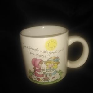 Friendship mug vintage 1989